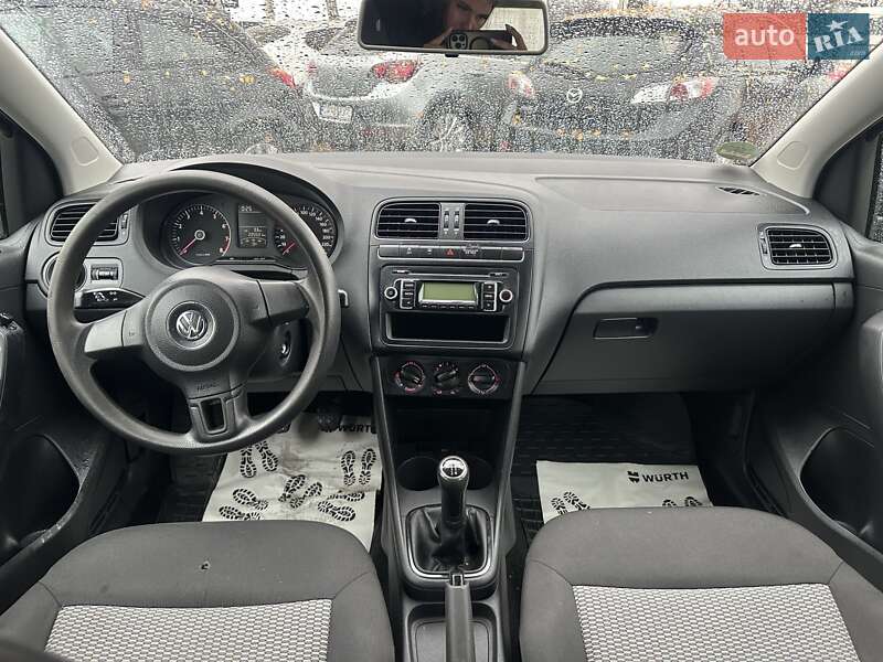 Хетчбек Volkswagen Polo 2009 в Смілі
