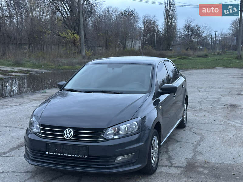 Volkswagen Polo 2017