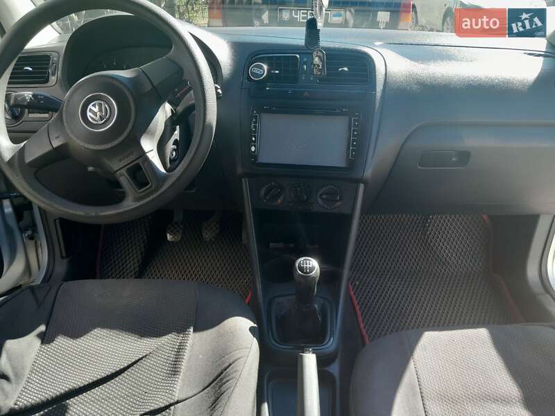 Седан Volkswagen Polo 2012 в Киеве