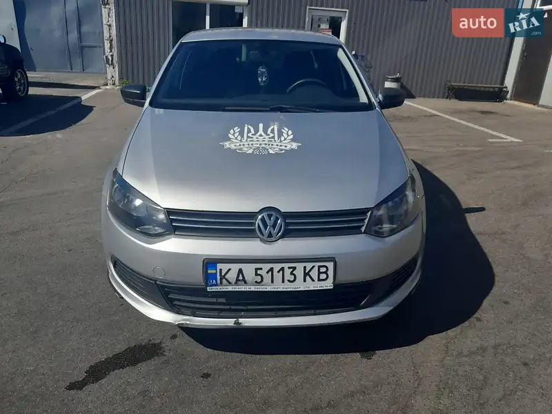 Volkswagen Polo 2012