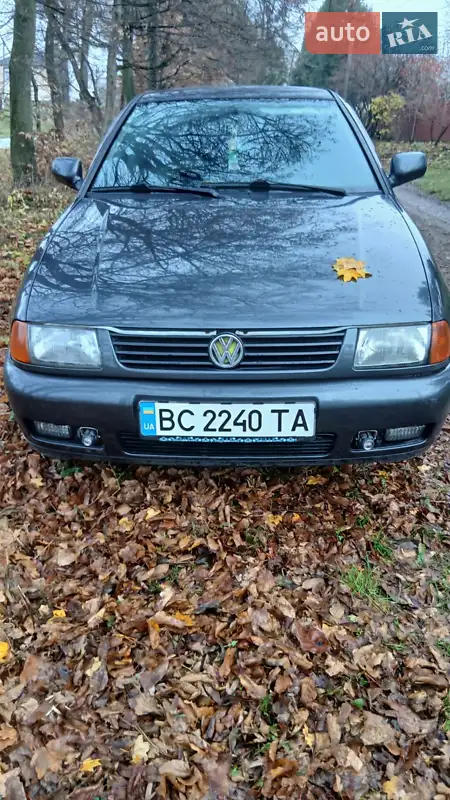 Volkswagen Polo 1997