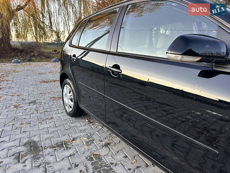 Хэтчбек Volkswagen Polo 2006 в Тернополе