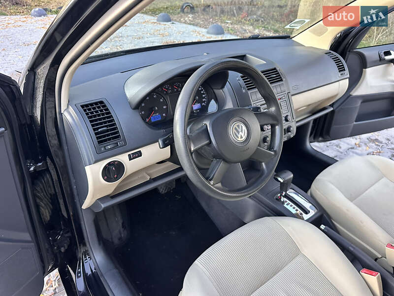 Хэтчбек Volkswagen Polo 2006 в Тернополе