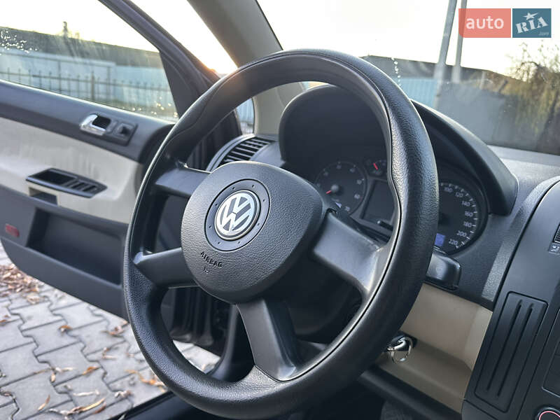 Хэтчбек Volkswagen Polo 2006 в Тернополе