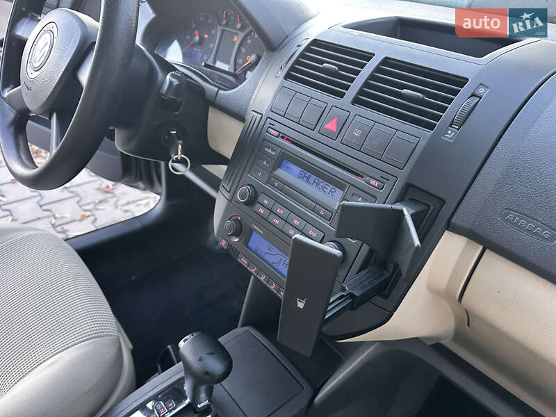 Хэтчбек Volkswagen Polo 2006 в Тернополе