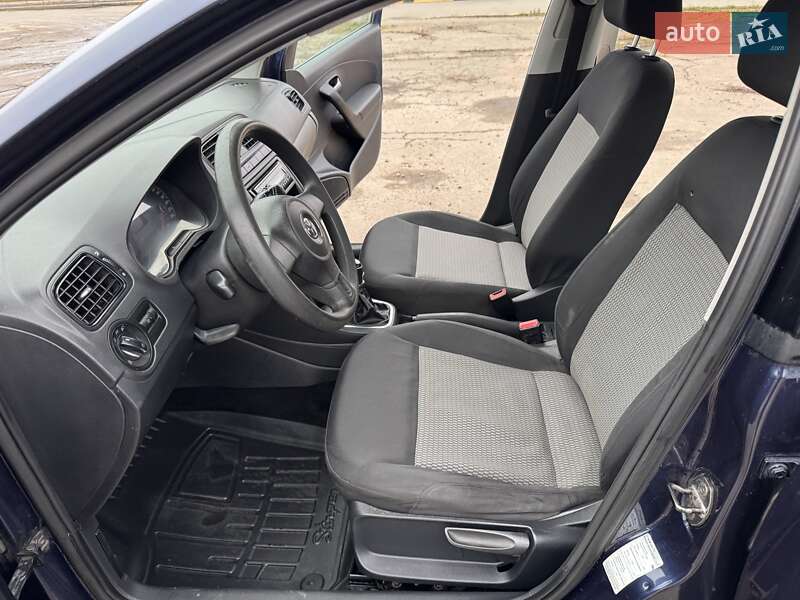 Седан Volkswagen Polo 2012 в Киеве фото 18 Седан Volkswagen Polo 2012 в Киеве
