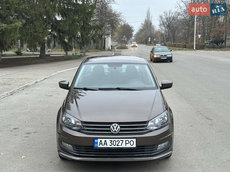 Volkswagen Polo 2017 Volkswagen Polo 2017