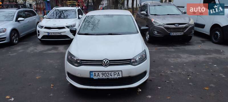 Volkswagen Polo 2013 Volkswagen Polo 2013