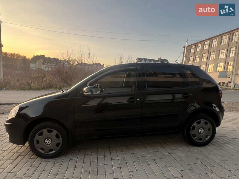 Хэтчбек Volkswagen Polo 2006 в Тернополе