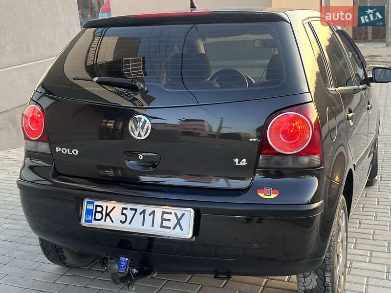 Хэтчбек Volkswagen Polo 2006 в Тернополе