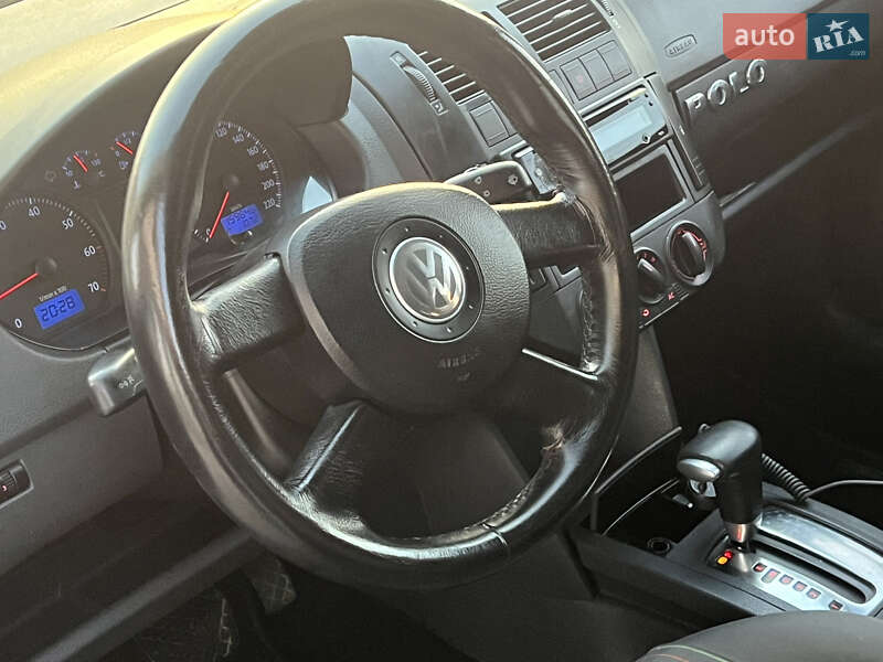 Хэтчбек Volkswagen Polo 2006 в Тернополе
