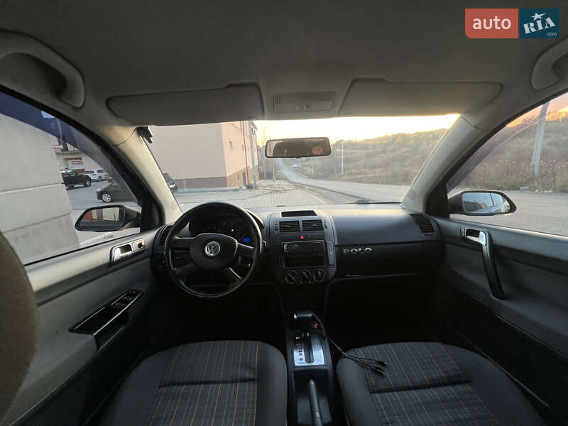 Хэтчбек Volkswagen Polo 2006 в Тернополе