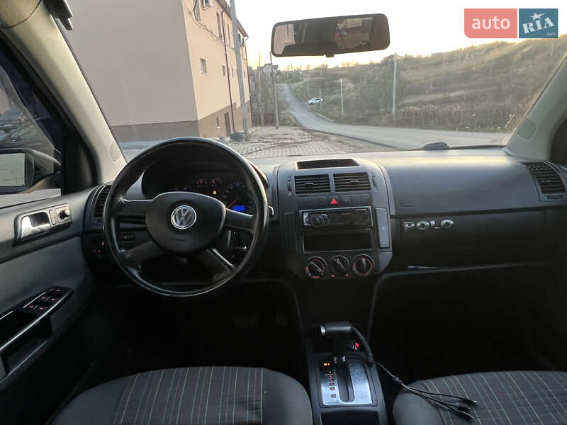 Хэтчбек Volkswagen Polo 2006 в Тернополе