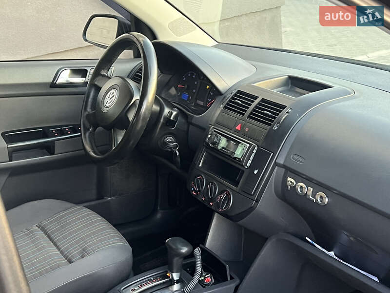 Хэтчбек Volkswagen Polo 2006 в Тернополе