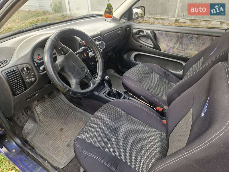 Хэтчбек Volkswagen Polo 1996 в Харькове