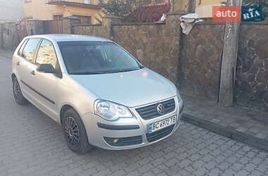Хетчбек Volkswagen Polo 2007 в Львові