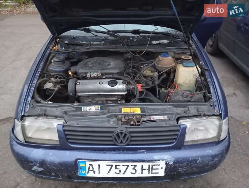 Седан Volkswagen Polo 1997 в Украинке фото 12 Седан Volkswagen Polo 1997 в Украинке