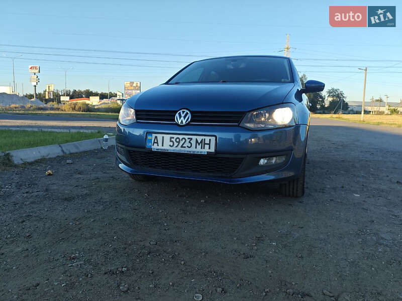 Хэтчбек Volkswagen Polo 2014 в Киеве фото 5 Хэтчбек Volkswagen Polo 2014 в Киеве