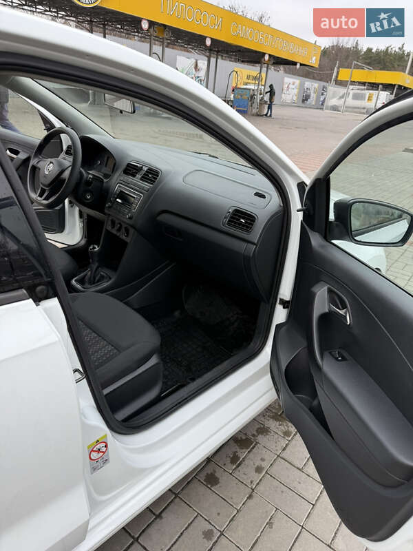 Седан Volkswagen Polo 2019 в Києві фото 10 Седан Volkswagen Polo 2019 в Києві