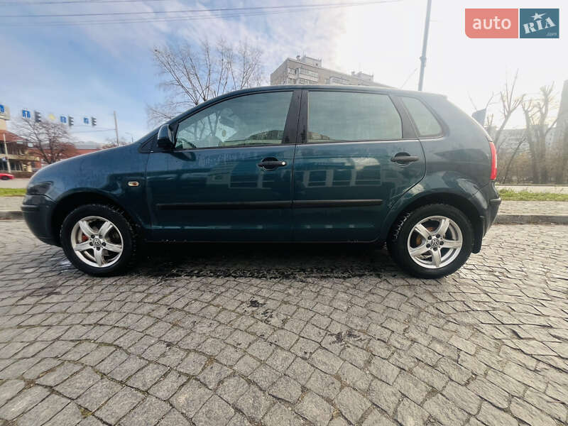 Хэтчбек Volkswagen Polo 2004 в Броварах