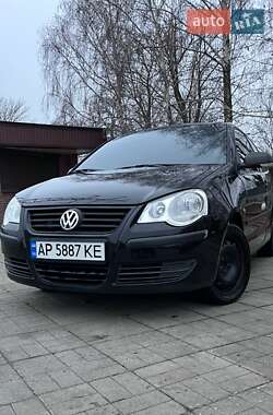 Хэтчбек Volkswagen Polo 2005 в Запорожье