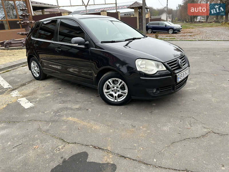 Хетчбек Volkswagen Polo 2005 в Вінниці