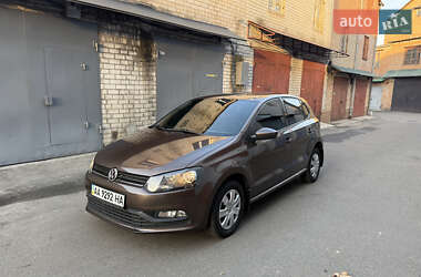 Хэтчбек Volkswagen Polo 2014 в Киеве