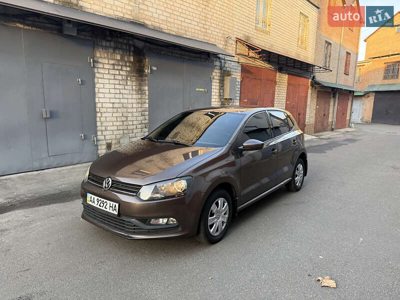 Volkswagen Polo 2014 Volkswagen Polo 2014