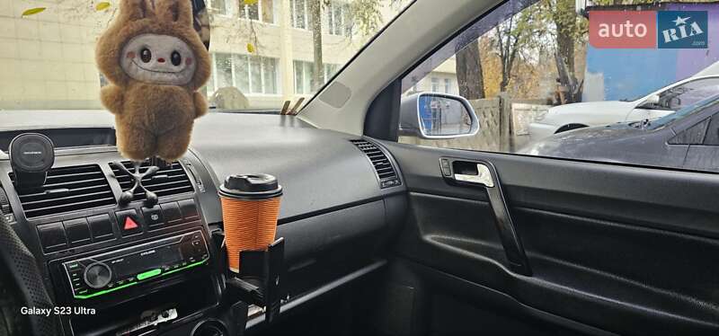 Хэтчбек Volkswagen Polo 2007 в Шостке