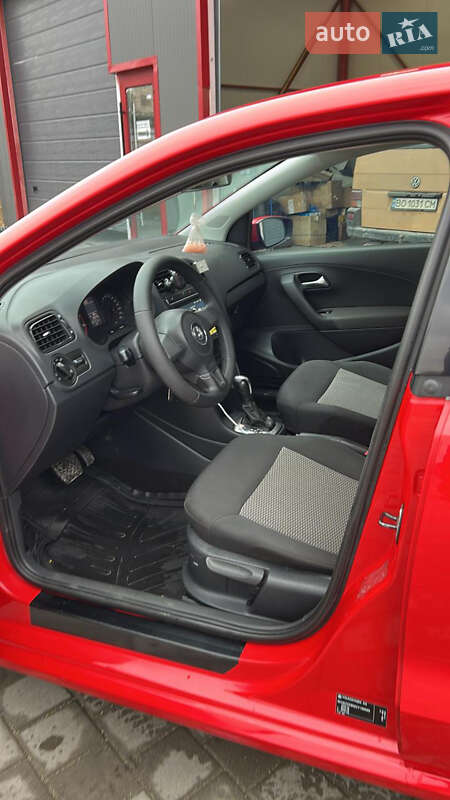 Хэтчбек Volkswagen Polo 2012 в Тернополе фото 7 Хэтчбек Volkswagen Polo 2012 в Тернополе