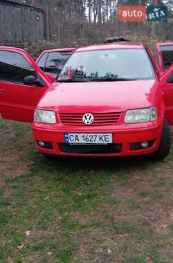 Хетчбек Volkswagen Polo 2001 в Черкасах