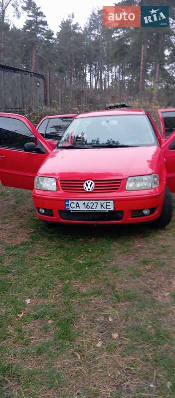 Volkswagen Polo 2001