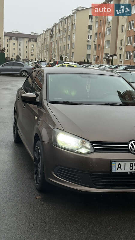 Седан Volkswagen Polo 2014 в Киеве