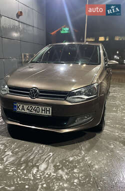 Хетчбек Volkswagen Polo 2012 в Києві