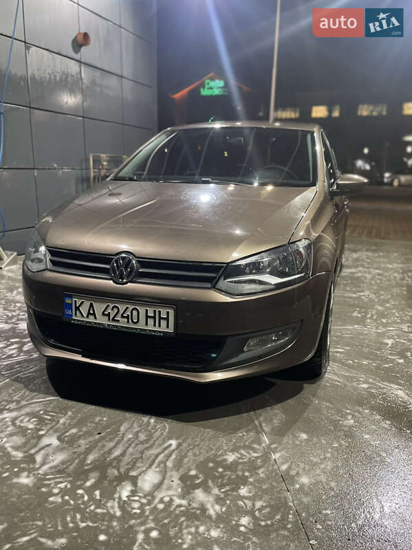 Volkswagen Polo 2012 Volkswagen Polo 2012