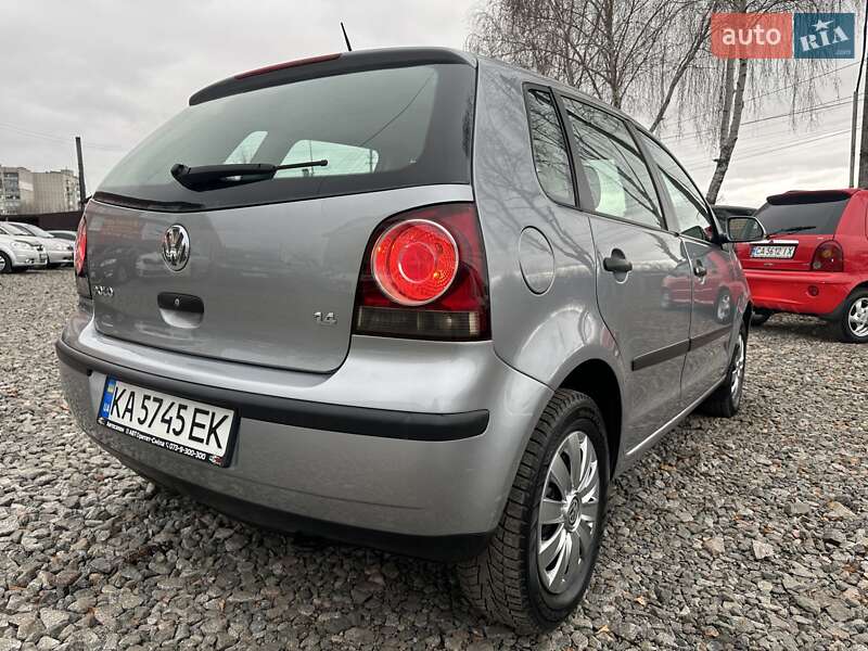 Хетчбек Volkswagen Polo 2007 в Смілі