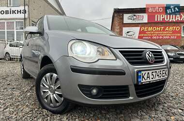 Хэтчбек Volkswagen Polo 2007 в Смеле