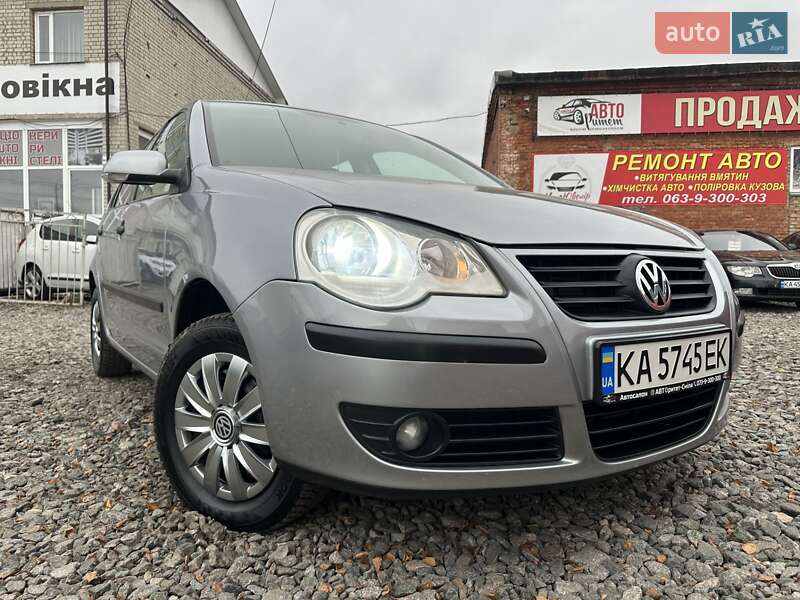 Volkswagen Polo 2007