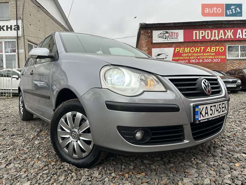 Хетчбек Volkswagen Polo 2007 в Смілі