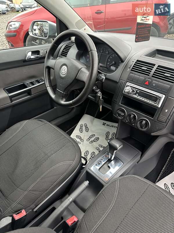 Хетчбек Volkswagen Polo 2007 в Смілі