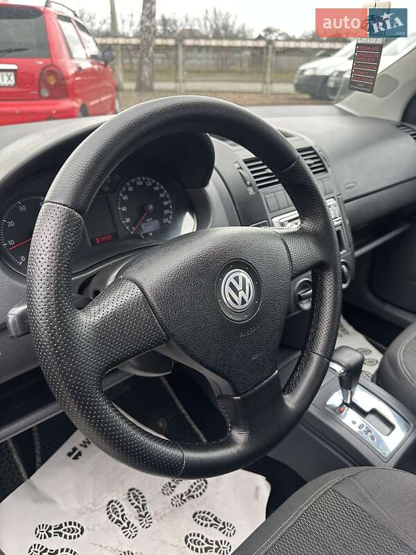 Хетчбек Volkswagen Polo 2007 в Смілі