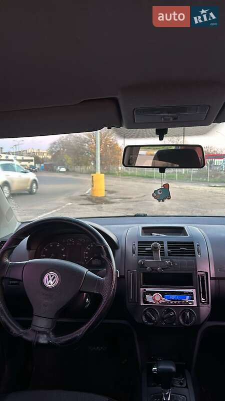 Хэтчбек Volkswagen Polo 2007 в Одессе фото 7 Хэтчбек Volkswagen Polo 2007 в Одессе