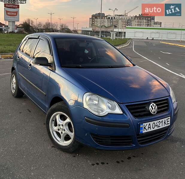 Хэтчбек Volkswagen Polo 2007 в Одессе фото 3 Хэтчбек Volkswagen Polo 2007 в Одессе