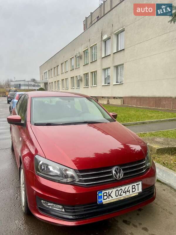 Volkswagen Polo 2016 Volkswagen Polo 2016