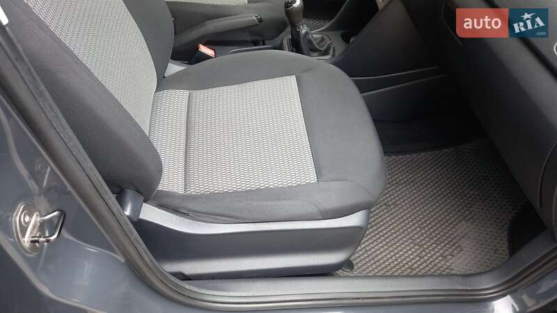 Седан Volkswagen Polo 2012 в Золотоноші