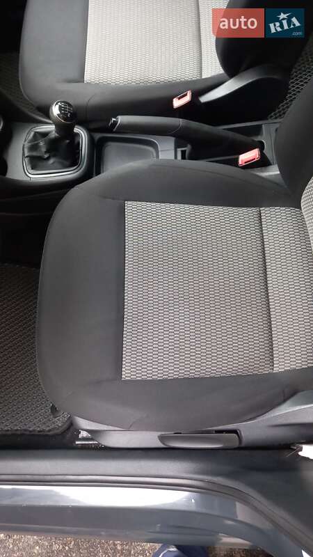 Седан Volkswagen Polo 2012 в Золотоноші