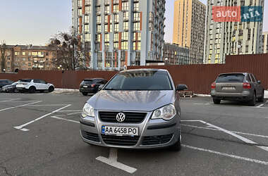 Хетчбек Volkswagen Polo 2008 в Києві