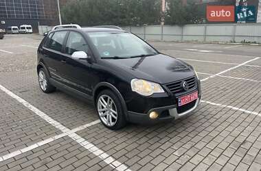 Хэтчбек Volkswagen Polo 2008 в Луцке