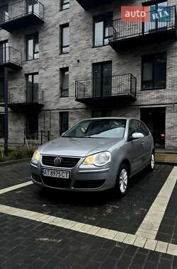 Хэтчбек Volkswagen Polo 2008 в Ивано-Франковске