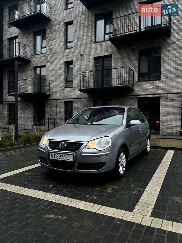 Volkswagen Polo 2008